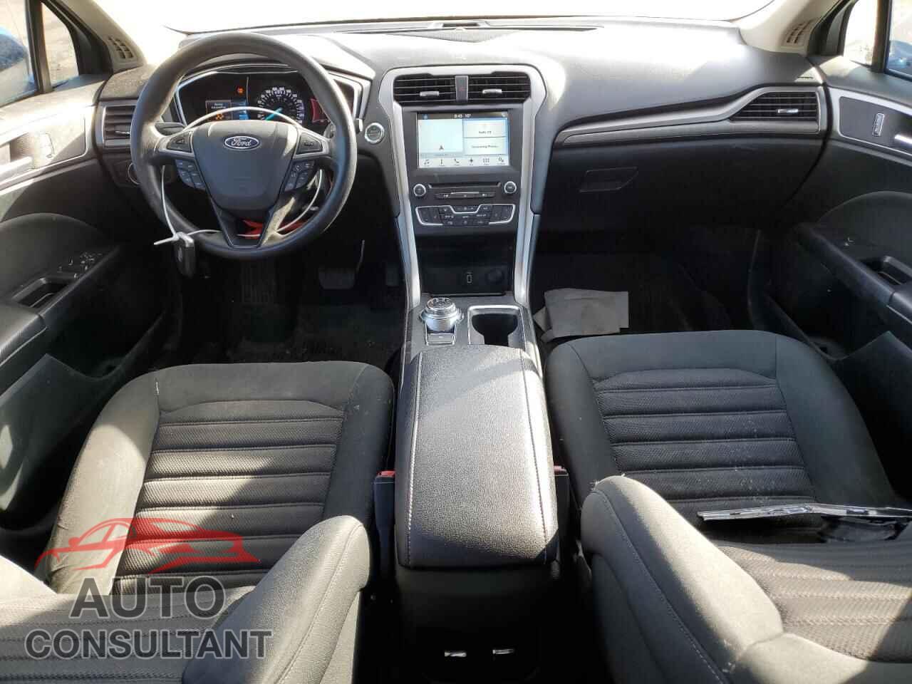 FORD FUSION 2017 - 3FA6P0H77HR169182
