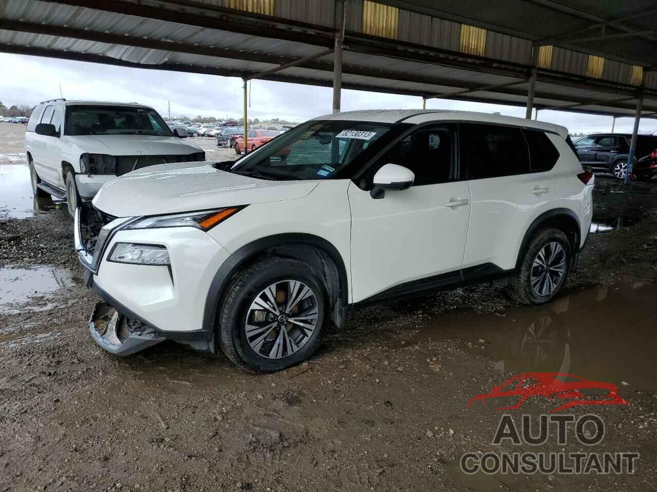 NISSAN ROGUE 2021 - JN8AT3BA1MW008005