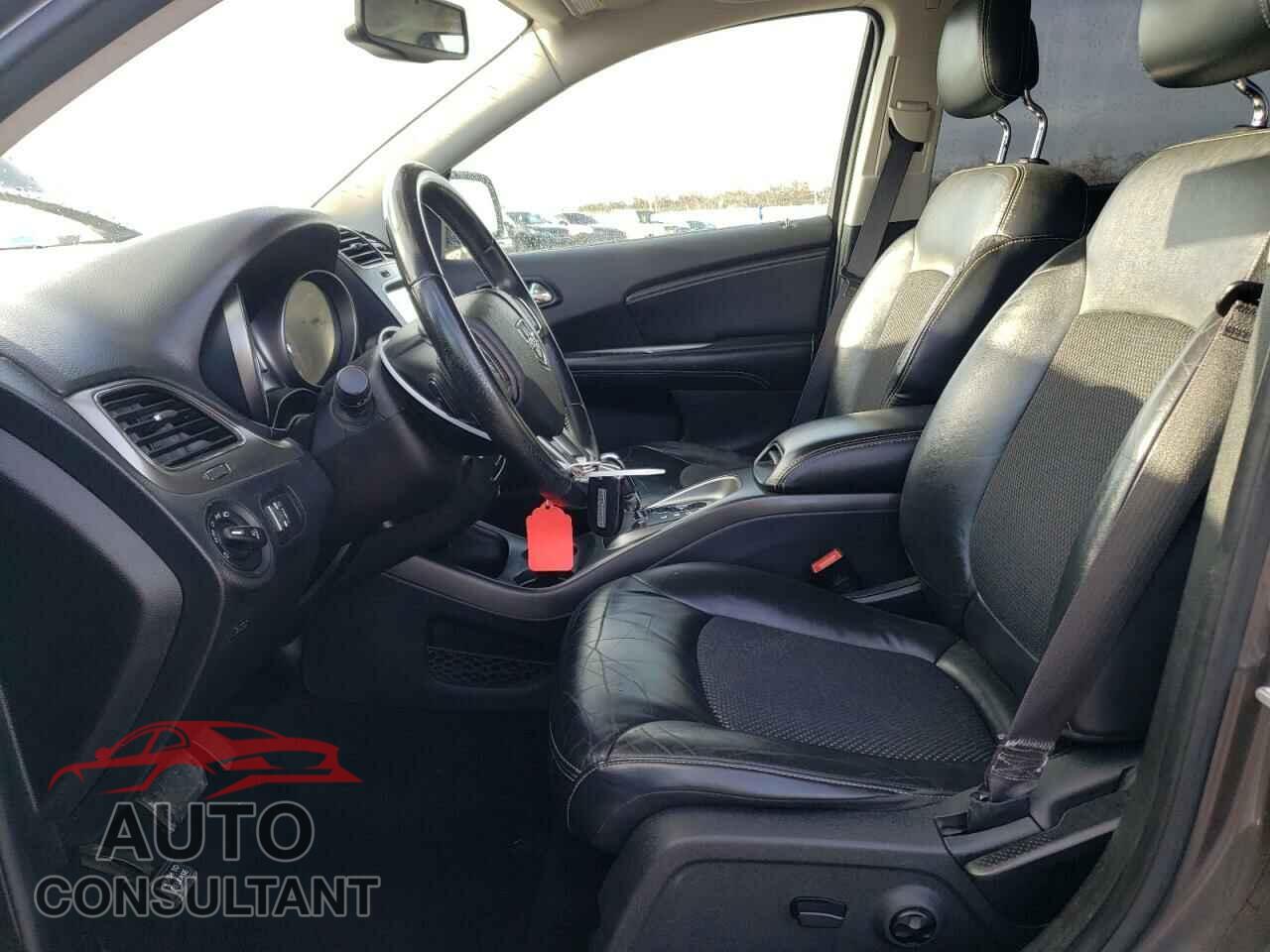 DODGE JOURNEY 2016 - 3C4PDCGB8GT215487