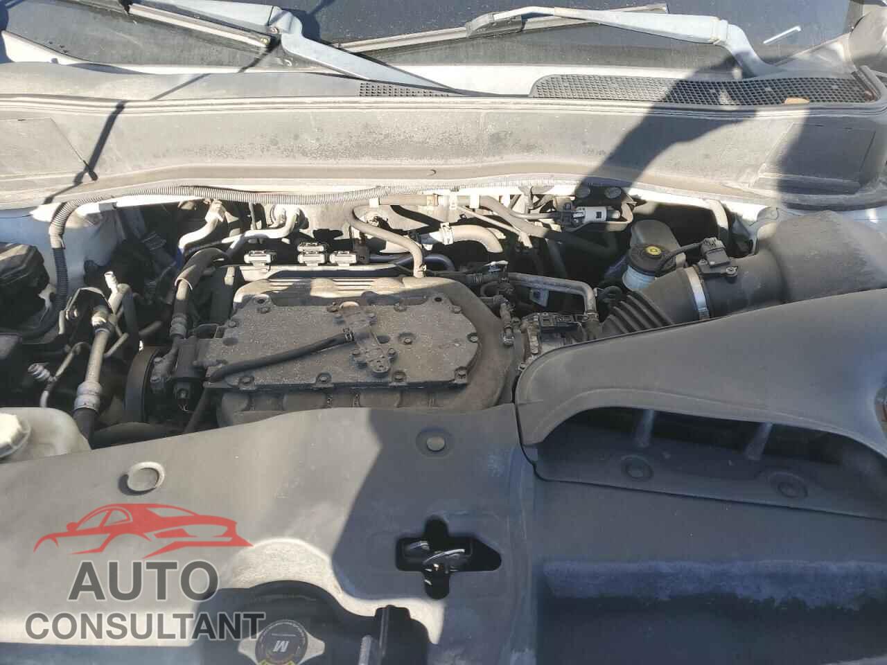 HONDA PILOT 2012 - 5FNYF4H51CB012057