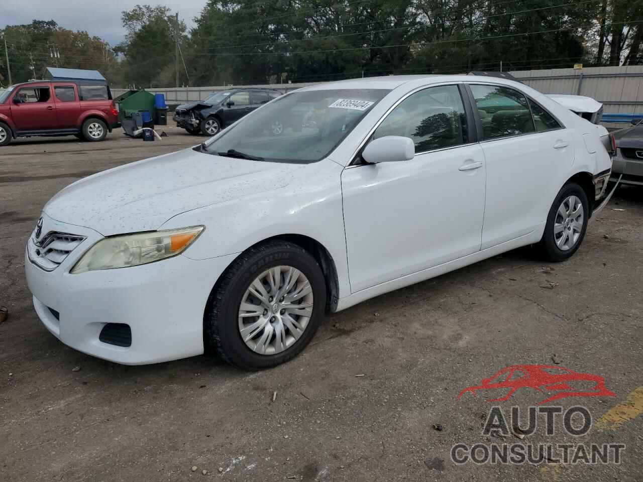 TOYOTA CAMRY 2010 - 4T4BF3EK4AR010223