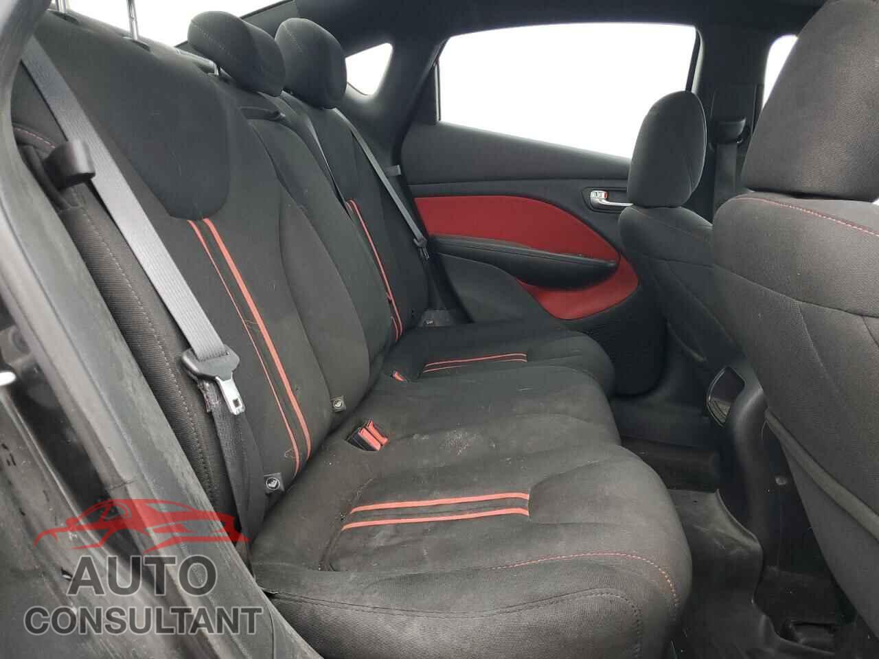 DODGE DART 2013 - 1C3CDFBHXDD224855