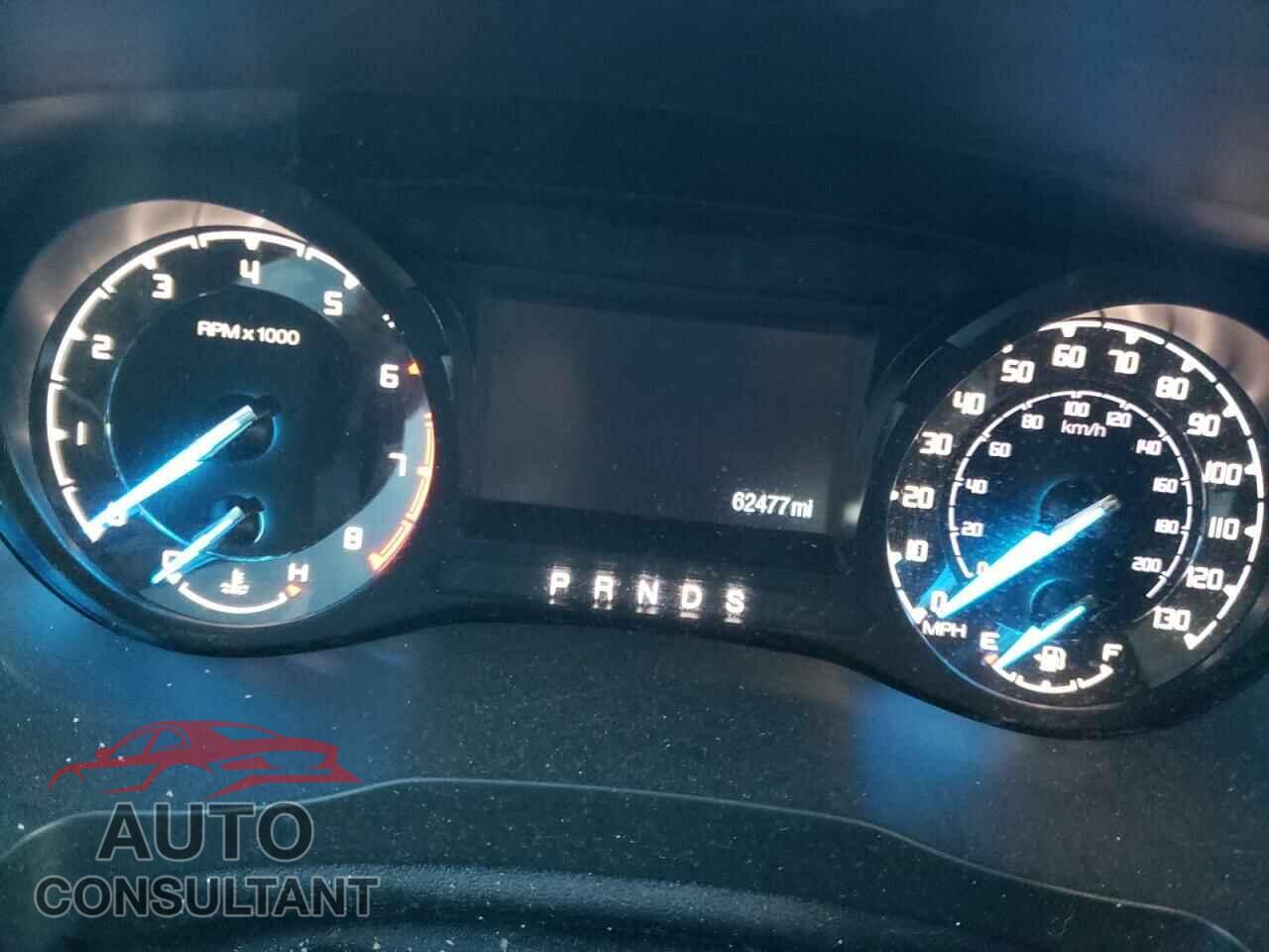 FORD RANGER 2019 - 1FTER4FH2KLA79494