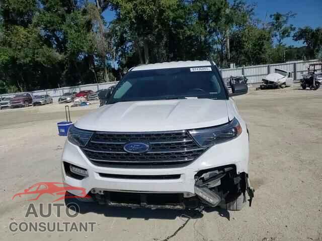 FORD EXPLORER 2022 - 1FMSK8DH2NGA51365