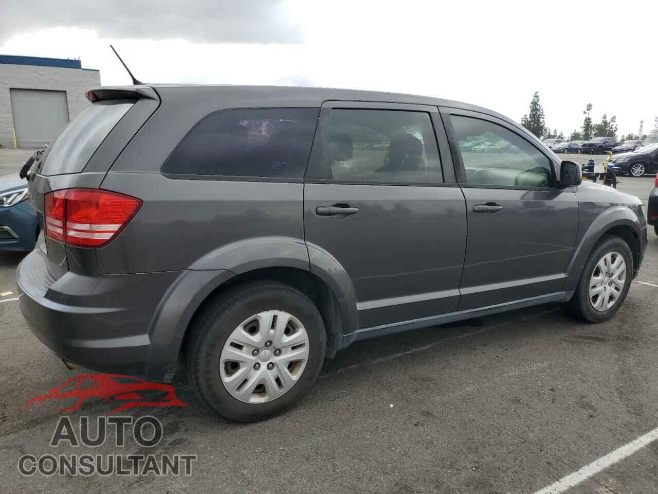 DODGE JOURNEY 2015 - 3C4PDCABXFT587825