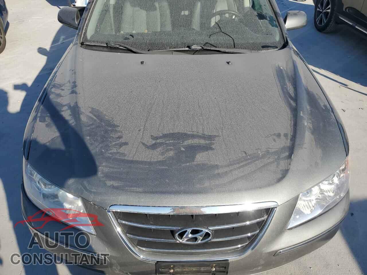 HYUNDAI SONATA 2010 - 5NPEU4AF3AH585553