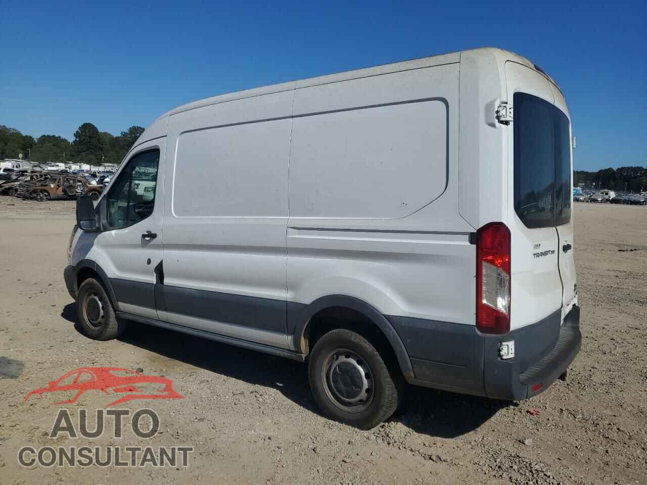 FORD TRANSIT 2015 - 1FTYR1CM9FKA24727