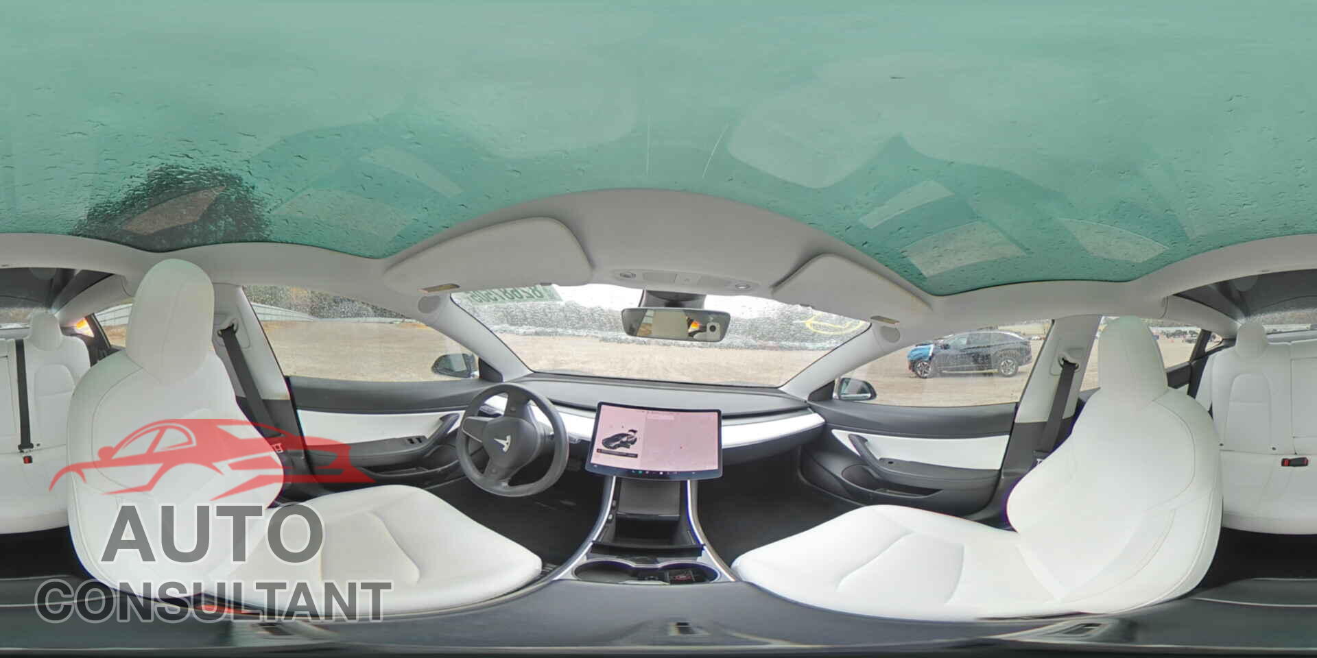 TESLA MODEL 3 2020 - 5YJ3E1EAXLF614937