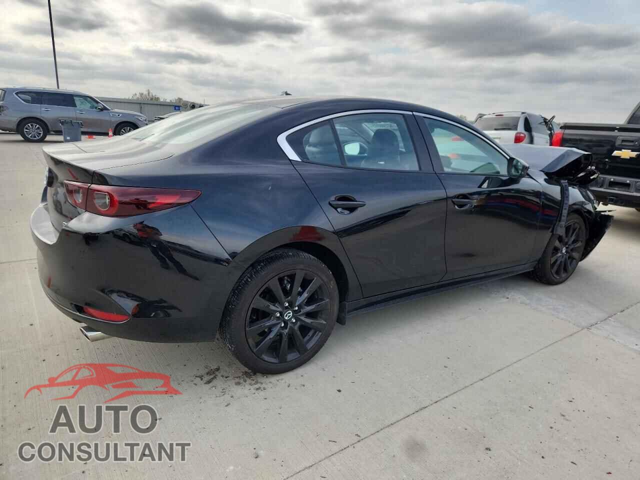 MAZDA 3 SELECT S 2025 - 3MZBPABM1SM473686