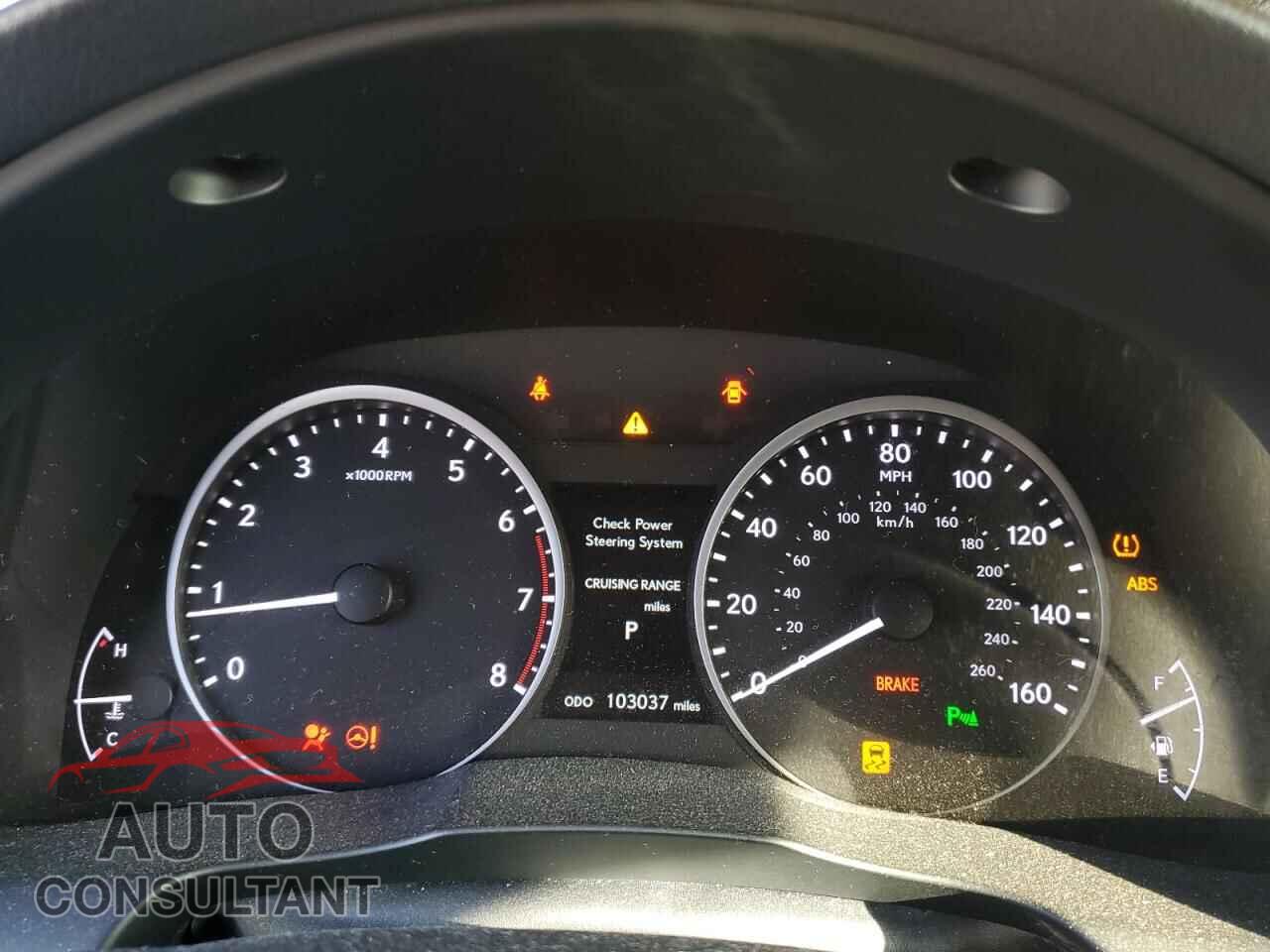 LEXUS ES350 2014 - JTHBK1GG4E2104187