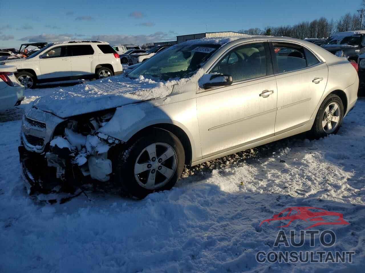 CHEVROLET MALIBU 2013 - 1G11B5SA8DF322382