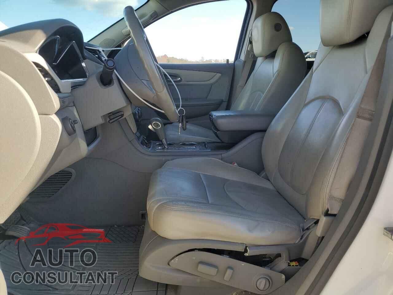 CHEVROLET TRAVERSE 2014 - 1GNKRHKD8EJ377455