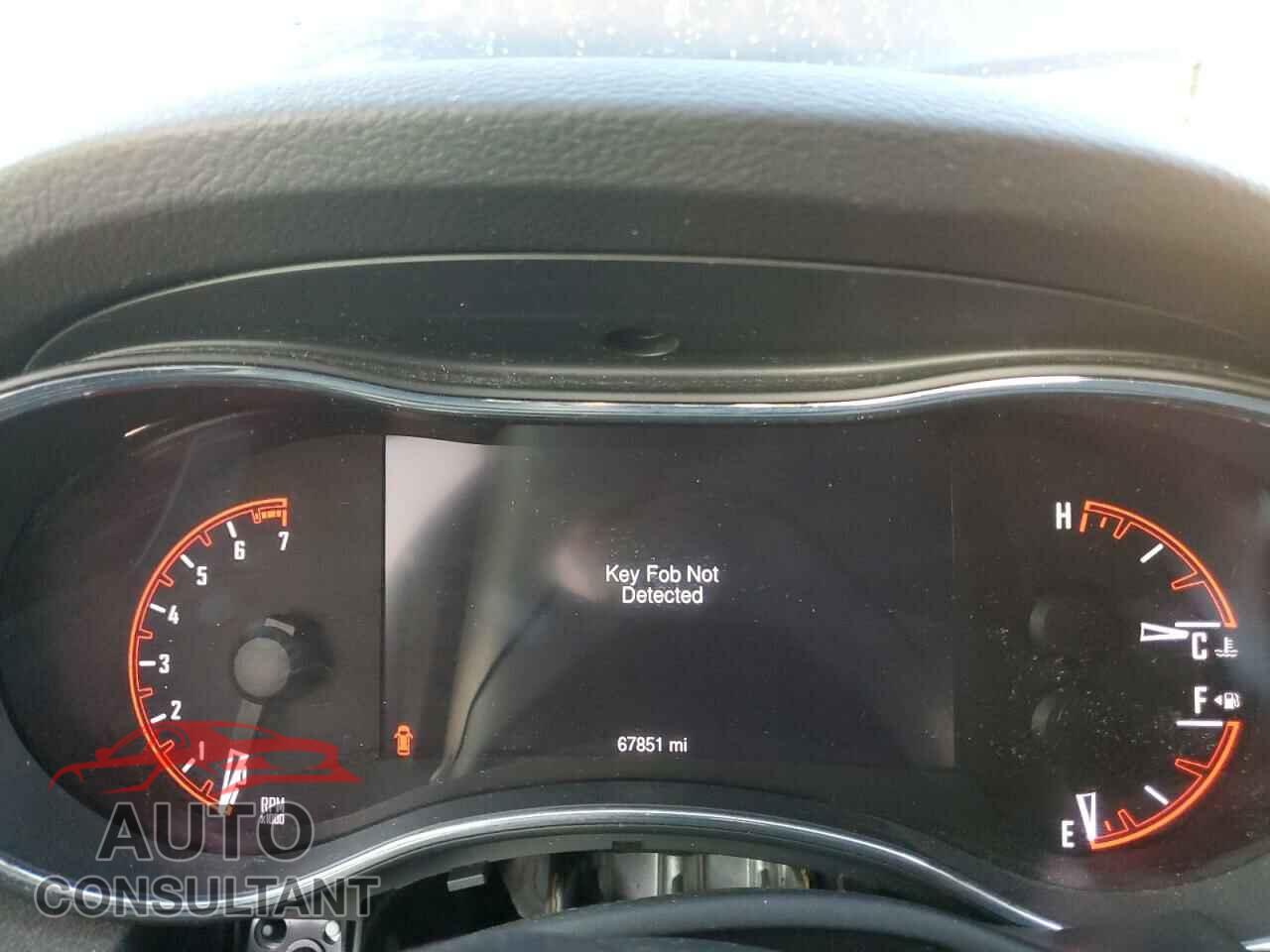 DODGE DURANGO 2015 - 1C4RDHAG9FC702427