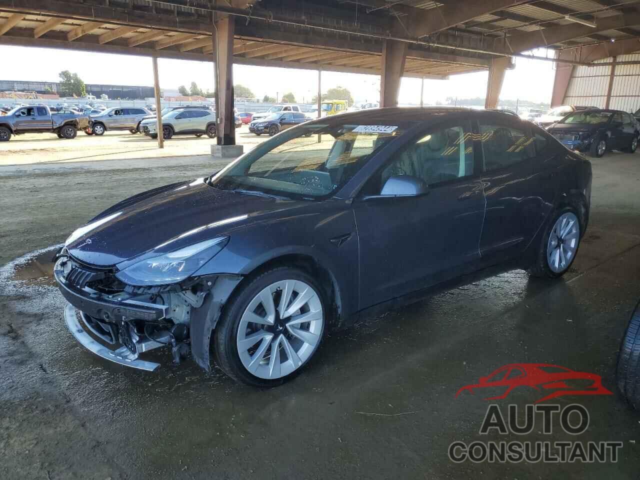 TESLA MODEL 3 2022 - 5YJ3E1EA5NF290086