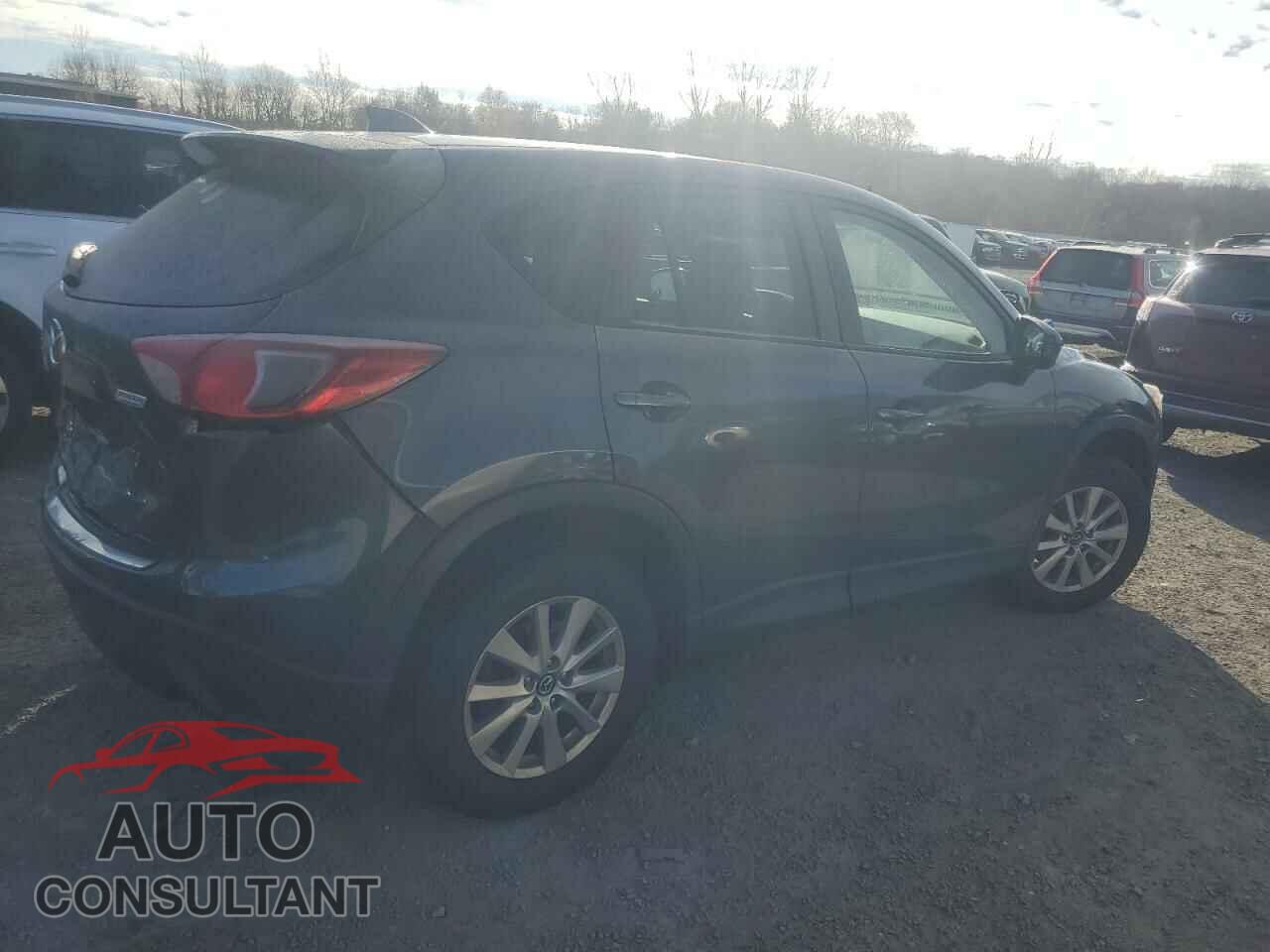 MAZDA CX-5 2015 - JM3KE4CY1F0442904