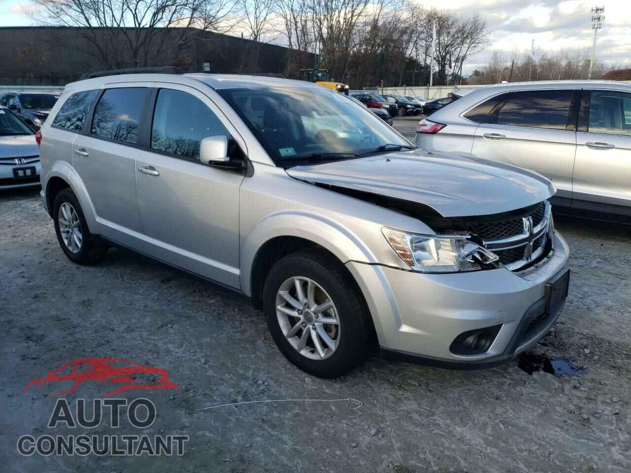 DODGE JOURNEY 2014 - 3C4PDDBG7ET282202