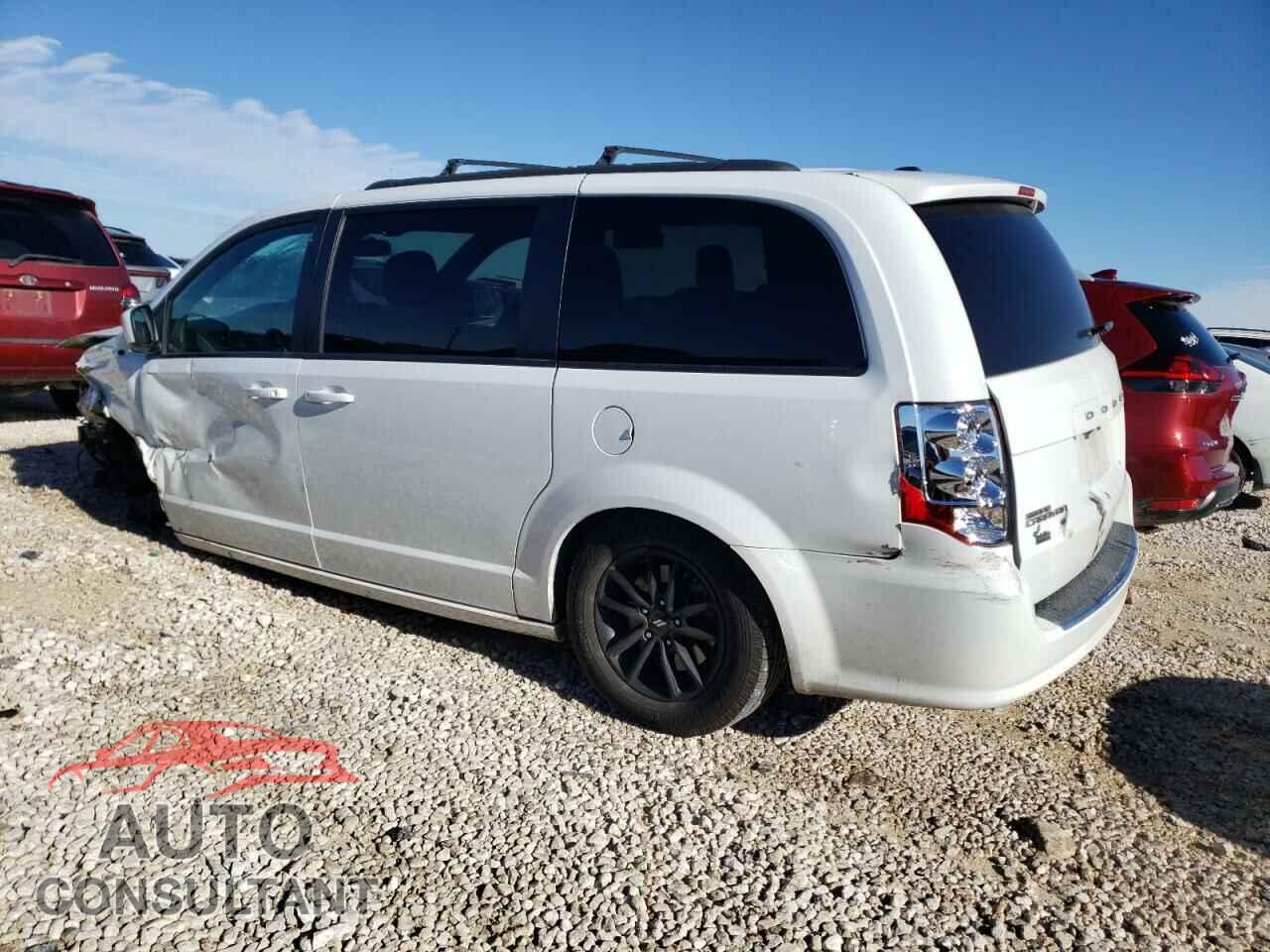 DODGE CARAVAN 2019 - 2C4RDGEGXKR725088