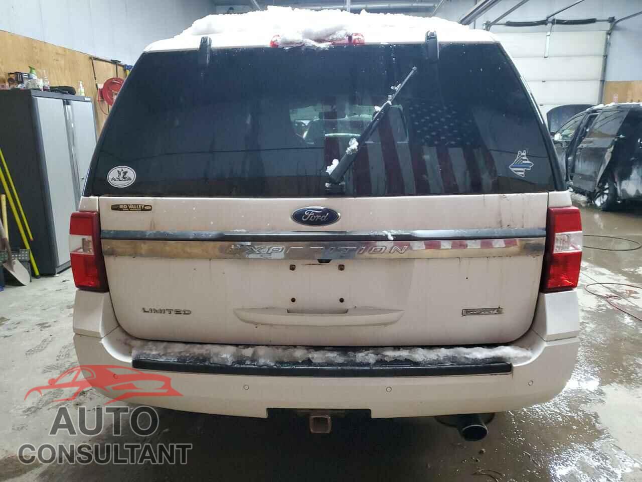 FORD EXPEDITION 2017 - 1FMJU2AT2HEA13775