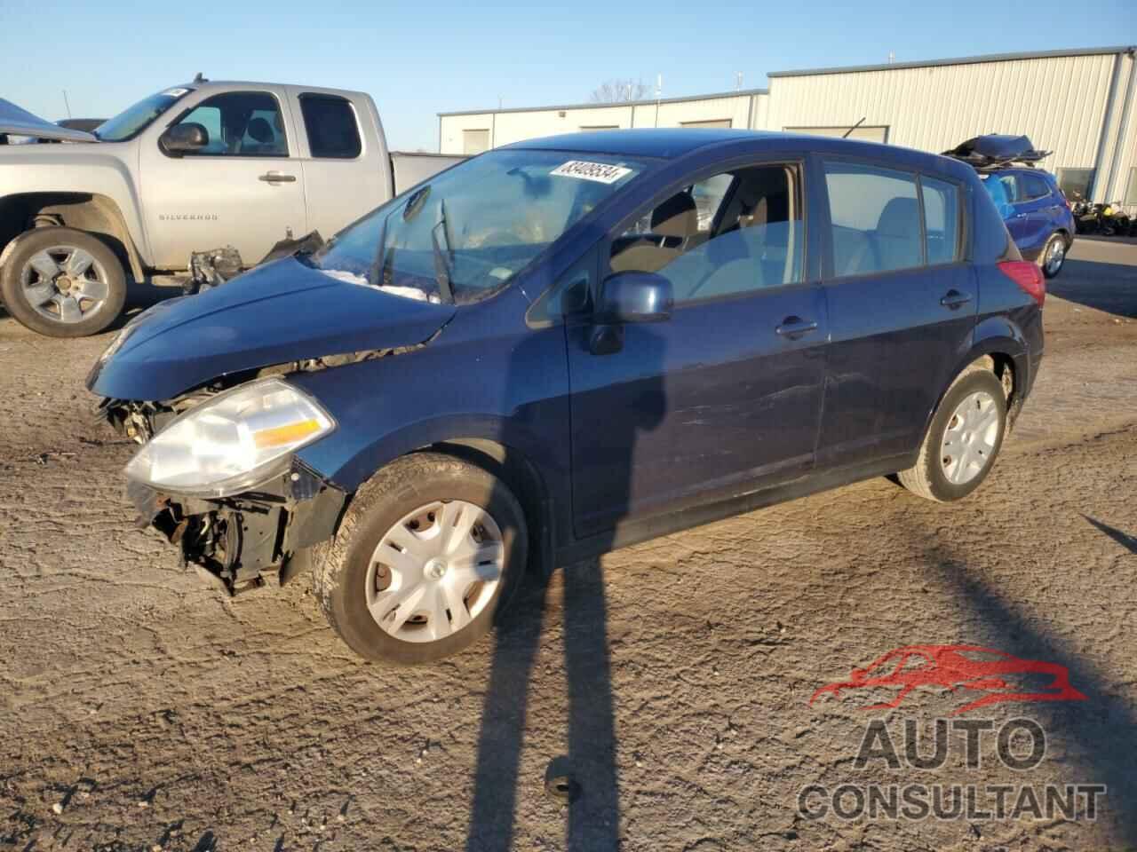 NISSAN VERSA 2012 - 3N1BC1CP3CK267938