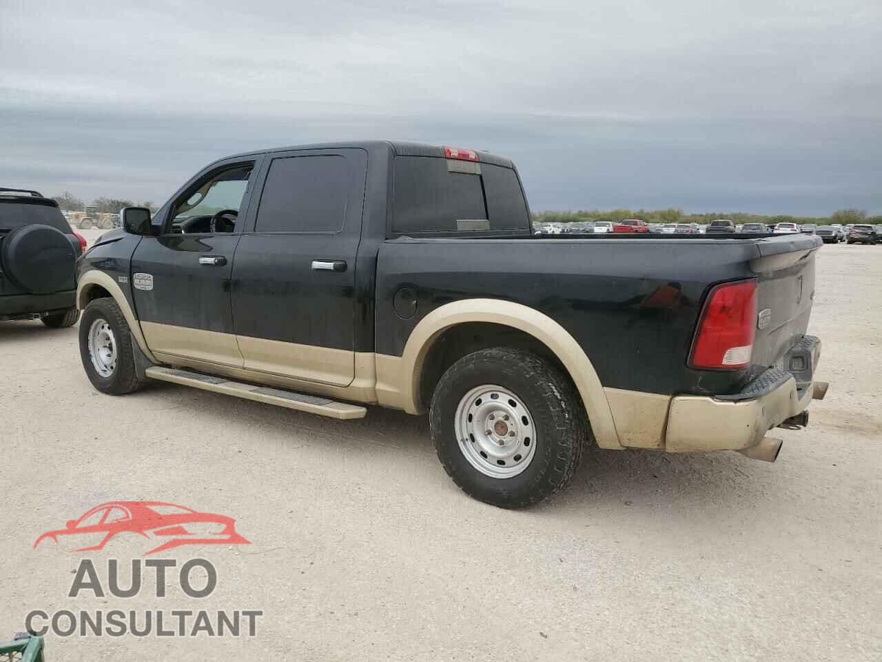DODGE RAM 1500 2012 - 1C6RD7PT6CS320217