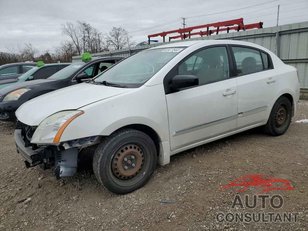 NISSAN SENTRA 2010 - 3N1AB6AP4AL654200
