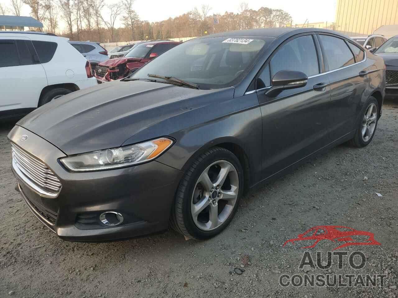 FORD FUSION 2015 - 3FA6P0T91FR291882