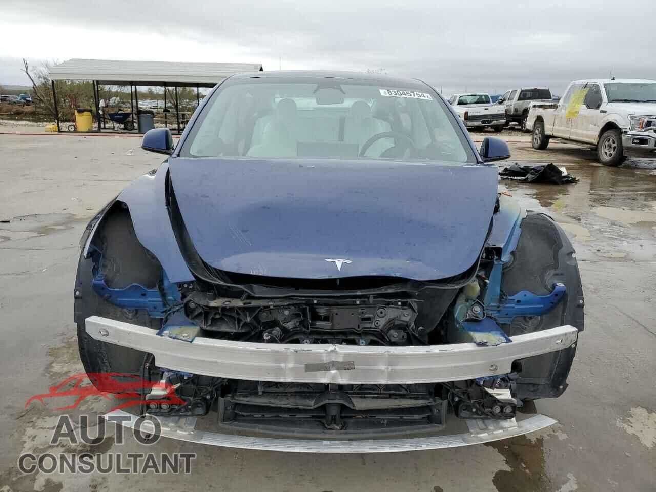 TESLA MODEL 3 2021 - 5YJ3E1EA1MF848370