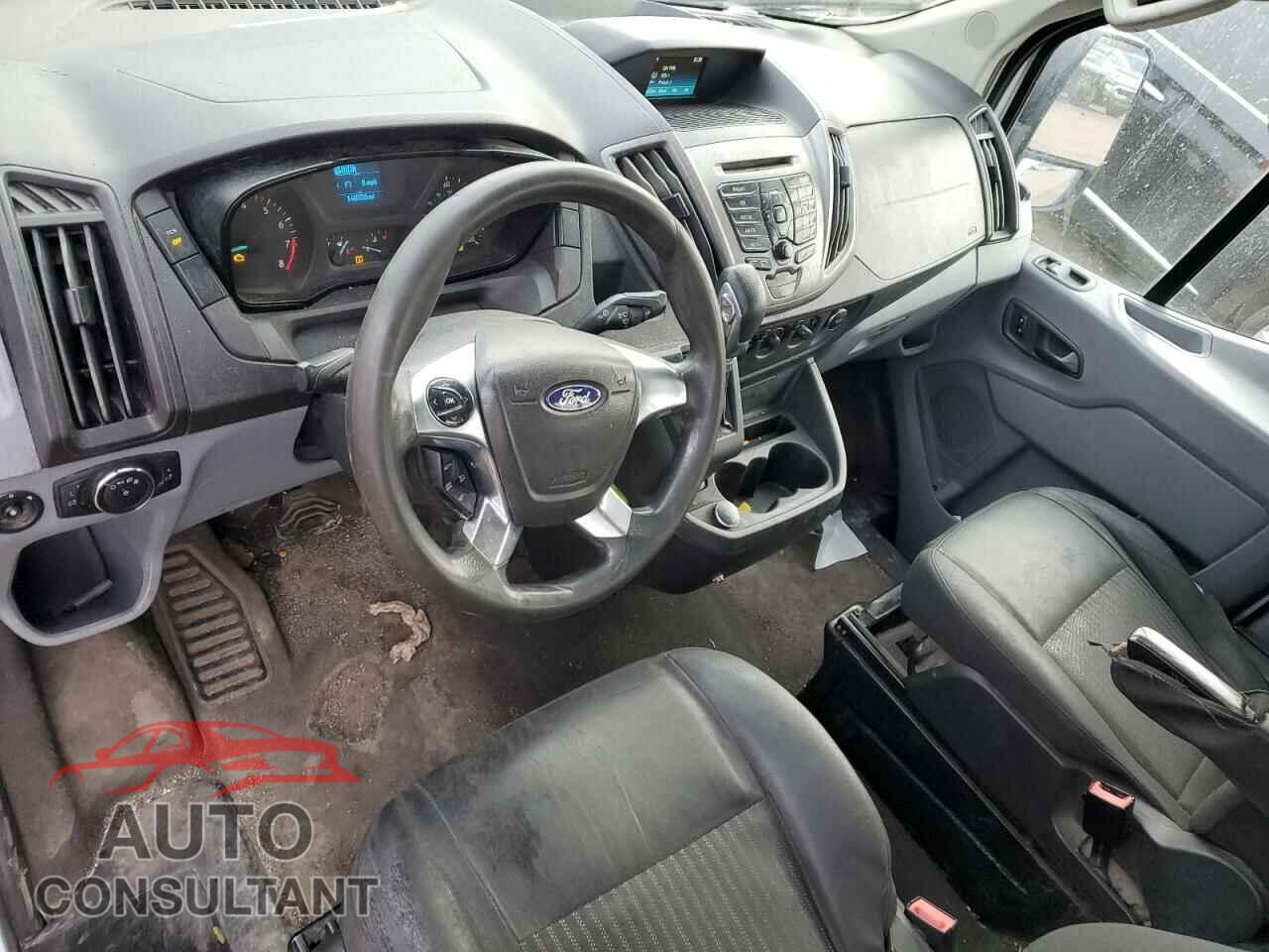 FORD TRANSIT 2018 - 1FBZX2CM0JKA84859