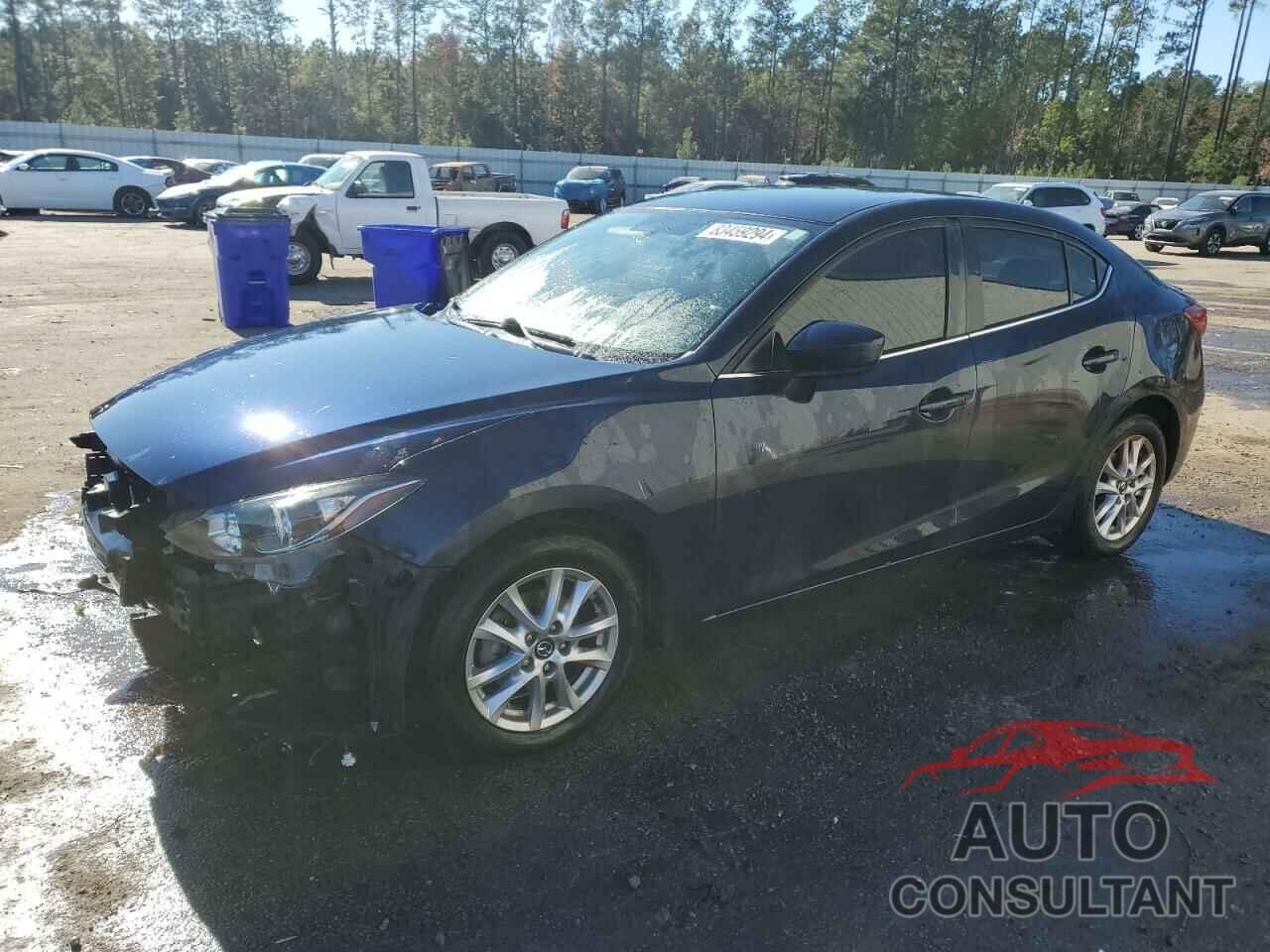 MAZDA 3 2014 - 3MZBM1V77EM118931