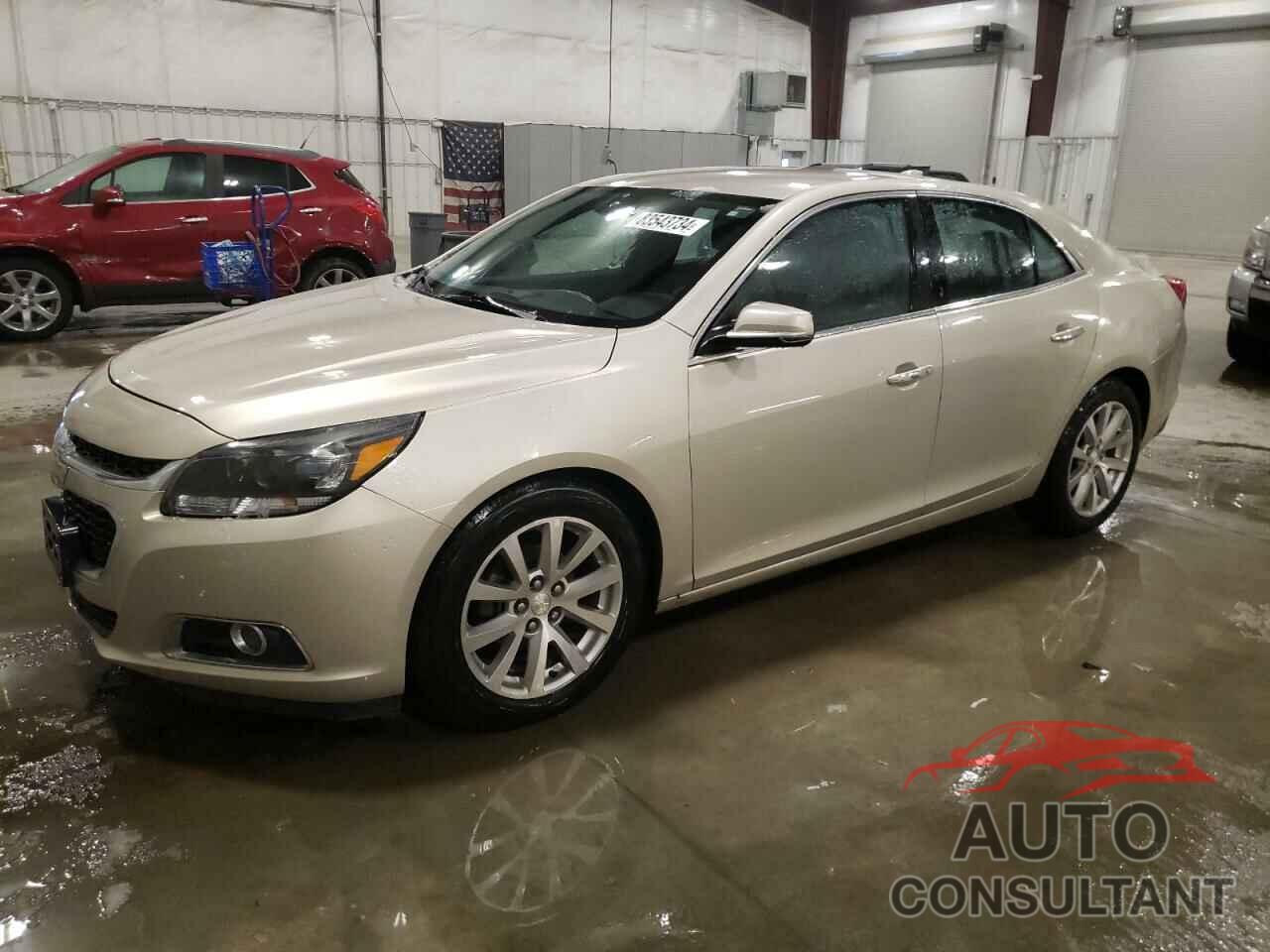 CHEVROLET MALIBU 2016 - 1G11E5SA8GF159356