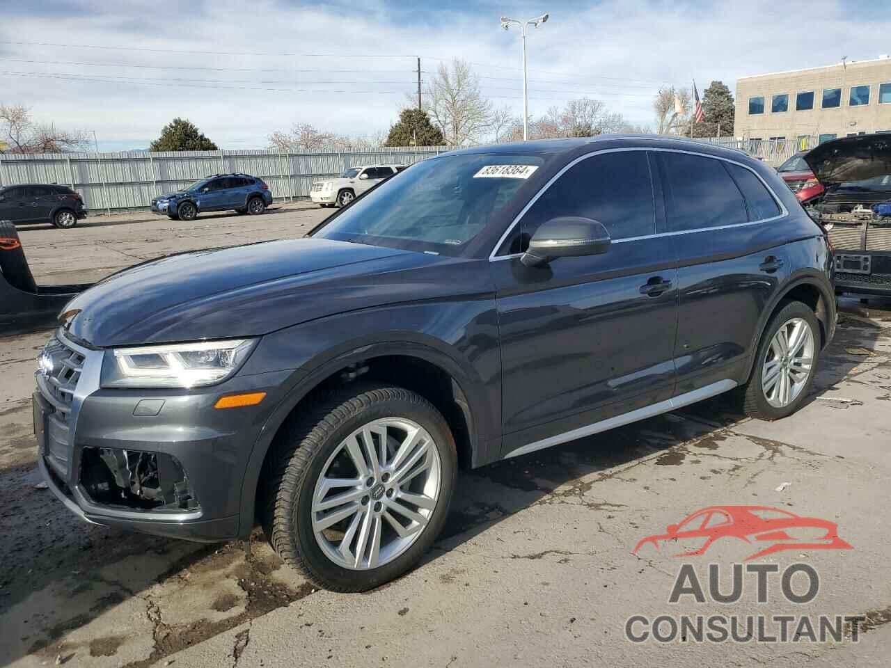 AUDI Q5 2018 - WA1BNAFY4J2218813