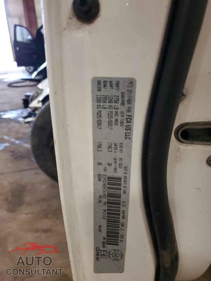 DODGE JOURNEY 2017 - 3C4PDCAB3HT514931