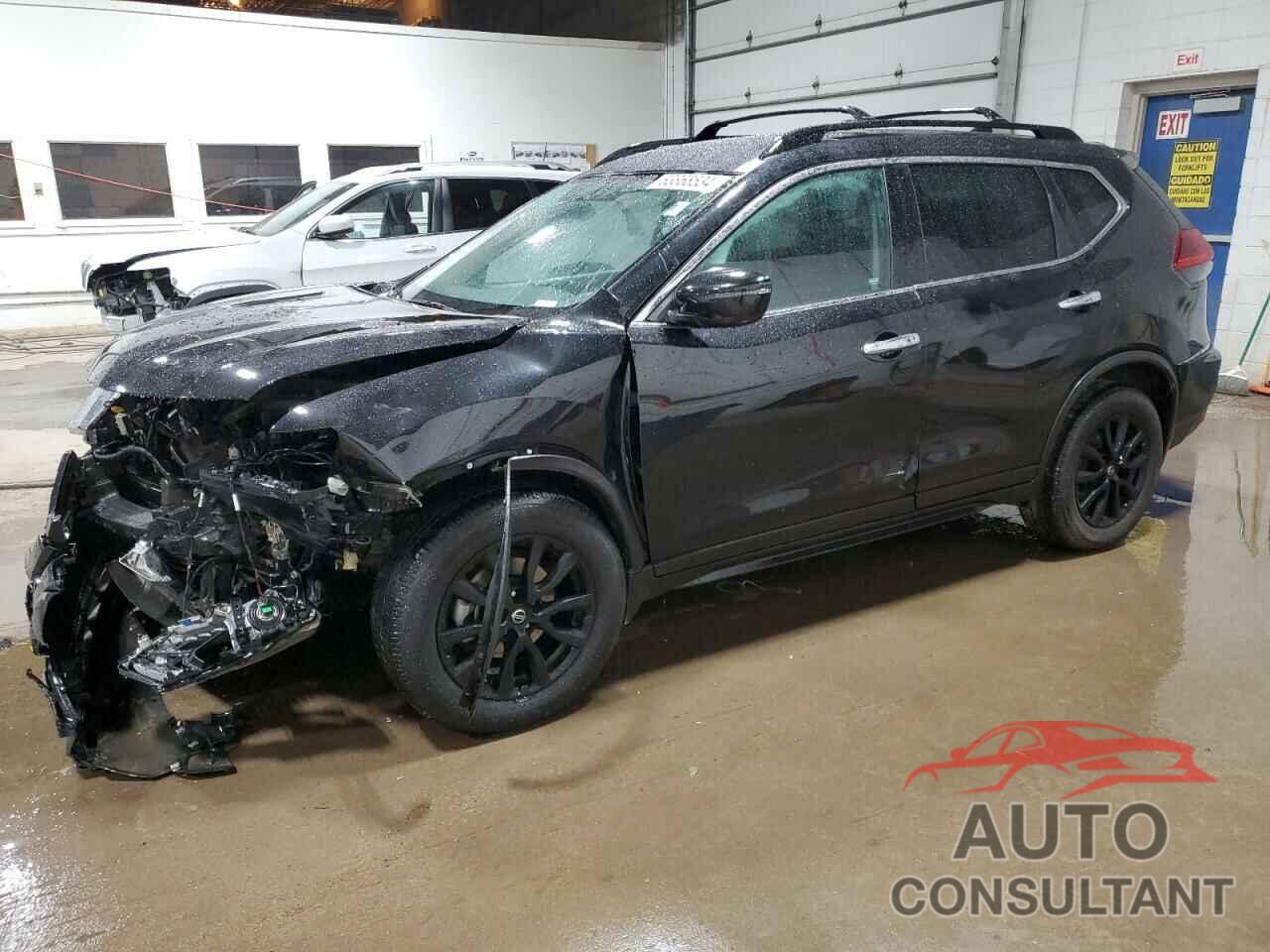 NISSAN ROGUE 2018 - 5N1AT2MT8JC770311