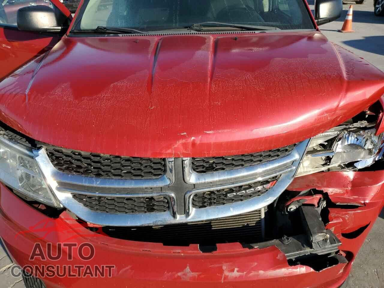 DODGE JOURNEY 2016 - 3C4PDCABXGT219341