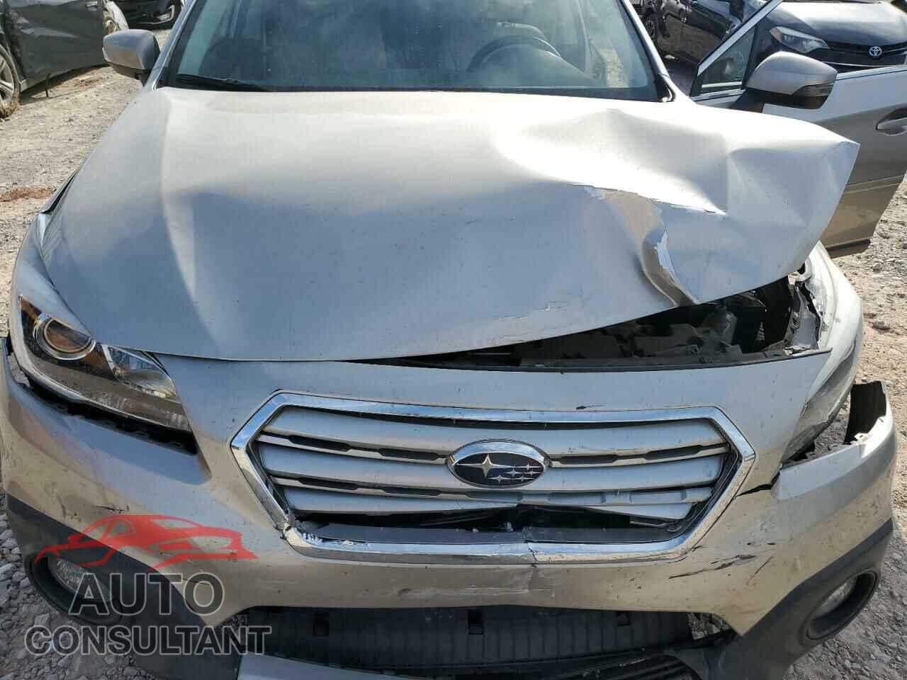SUBARU OUTBACK 2015 - 4S4BSBNC4F3348534