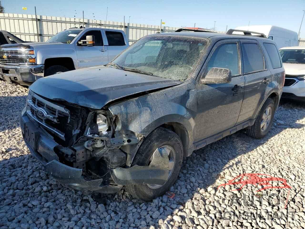 FORD ESCAPE 2012 - 1FMCU0D73CKC82261