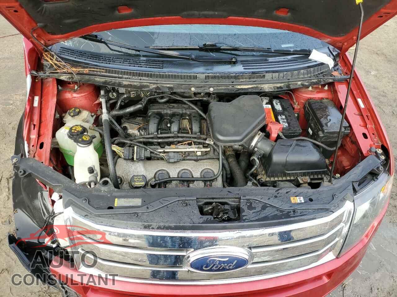 FORD EDGE 2010 - 2FMDK3AC3ABA03881