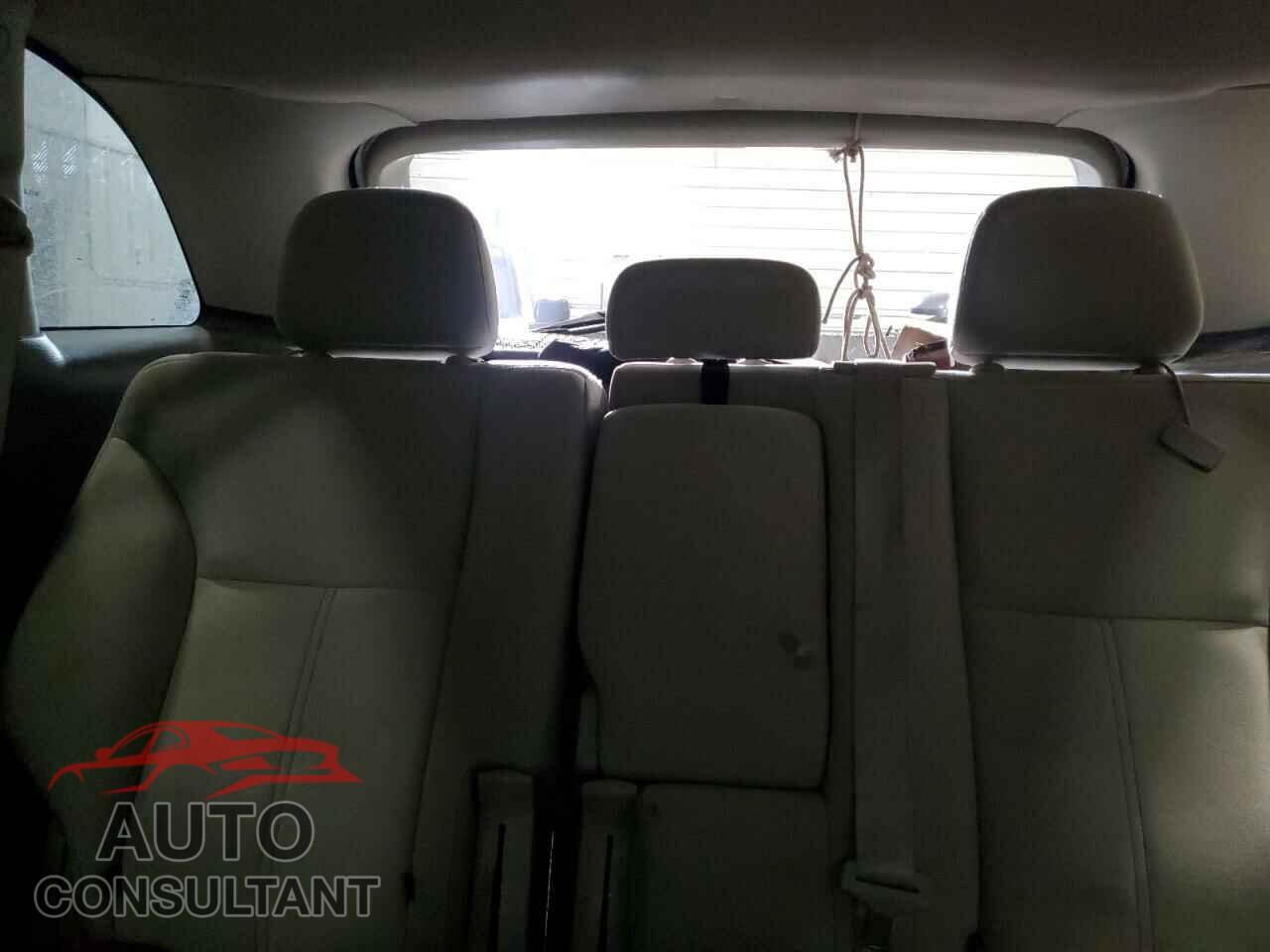 FORD EDGE 2014 - 2FMDK3GCXEBA05866