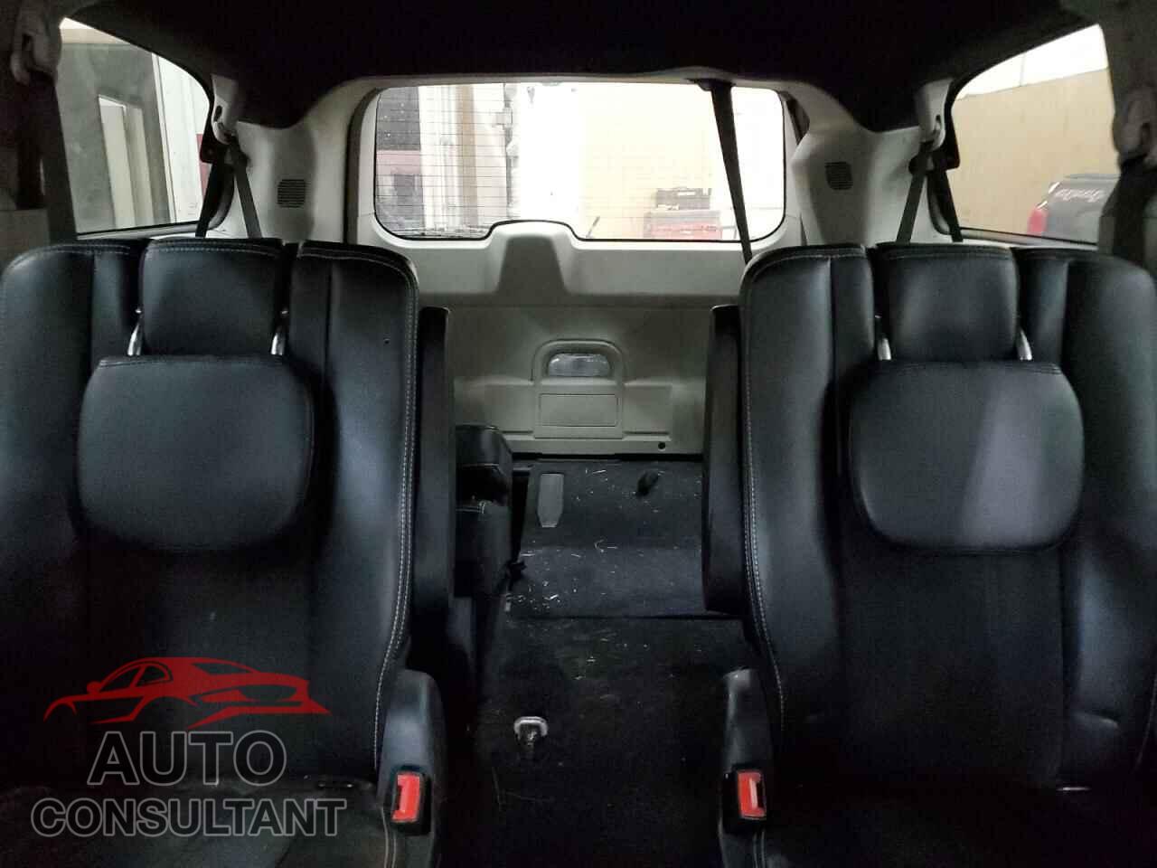DODGE CARAVAN 2019 - 2C4RDGCG5KR717533