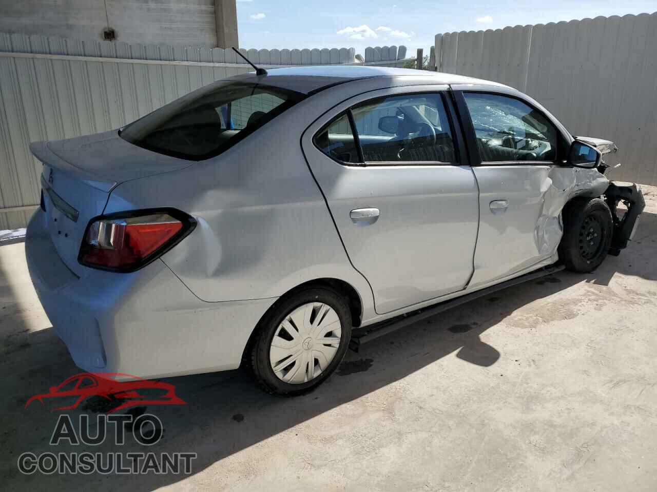 MITSUBISHI MIRAGE 2024 - ML32FUFJ8RHF09191
