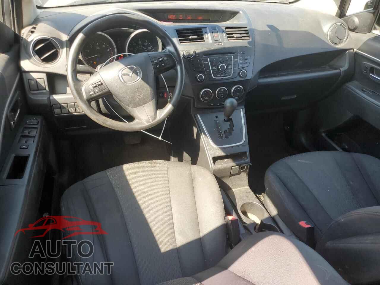 MAZDA 5 2012 - JM1CW2BL7C0109025