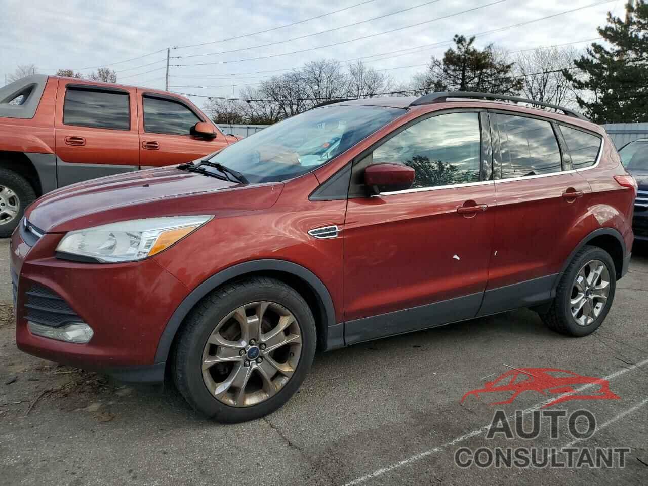 FORD ESCAPE 2015 - 1FMCU0GXXFUC33904