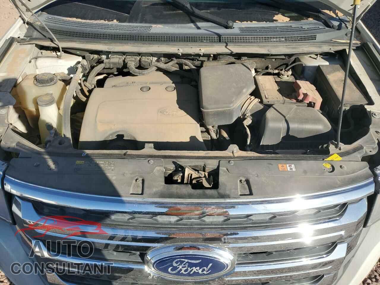 FORD EDGE 2013 - 2FMDK3JC0DBA64755