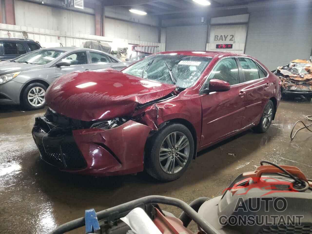 TOYOTA CAMRY 2016 - 4T1BF1FK2GU503923
