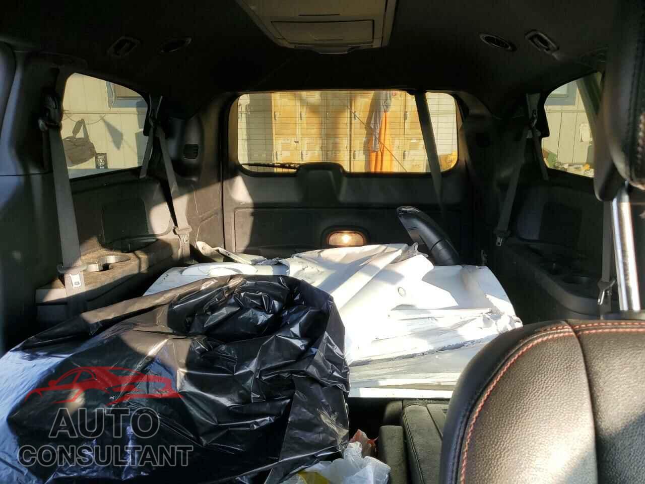 DODGE CARAVAN 2016 - 2C4RDGEG9GR376139