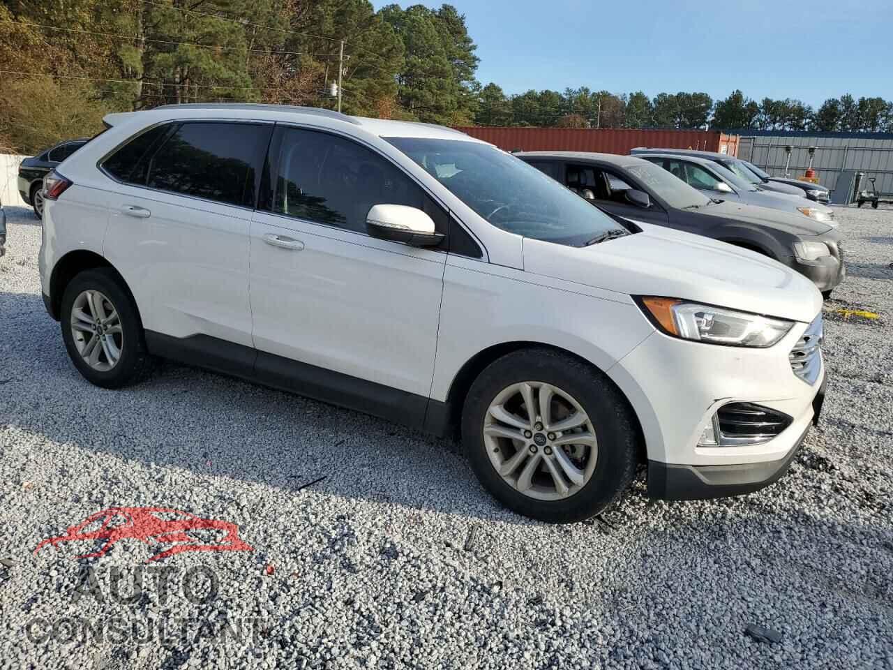 FORD EDGE 2019 - 2FMPK3J95KBC31688