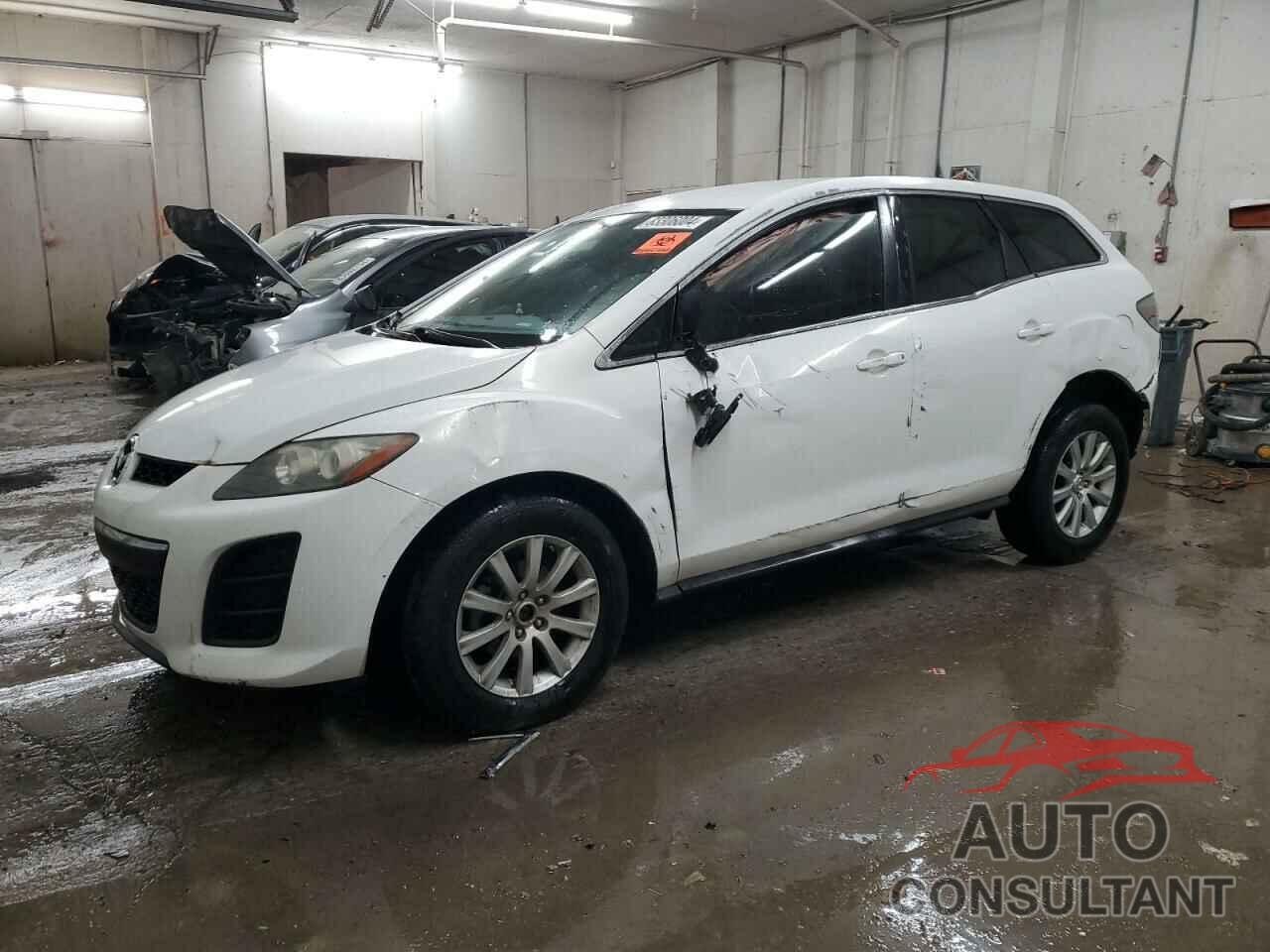 MAZDA CX-7 2011 - JM3ER2A50B0388424