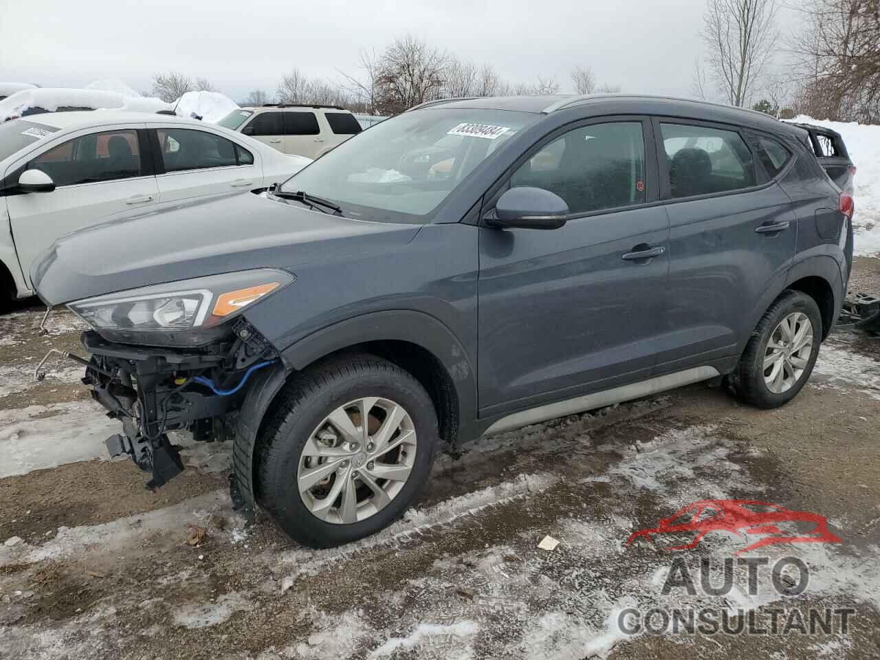 HYUNDAI TUCSON 2019 - KM8J3CA47KU082766