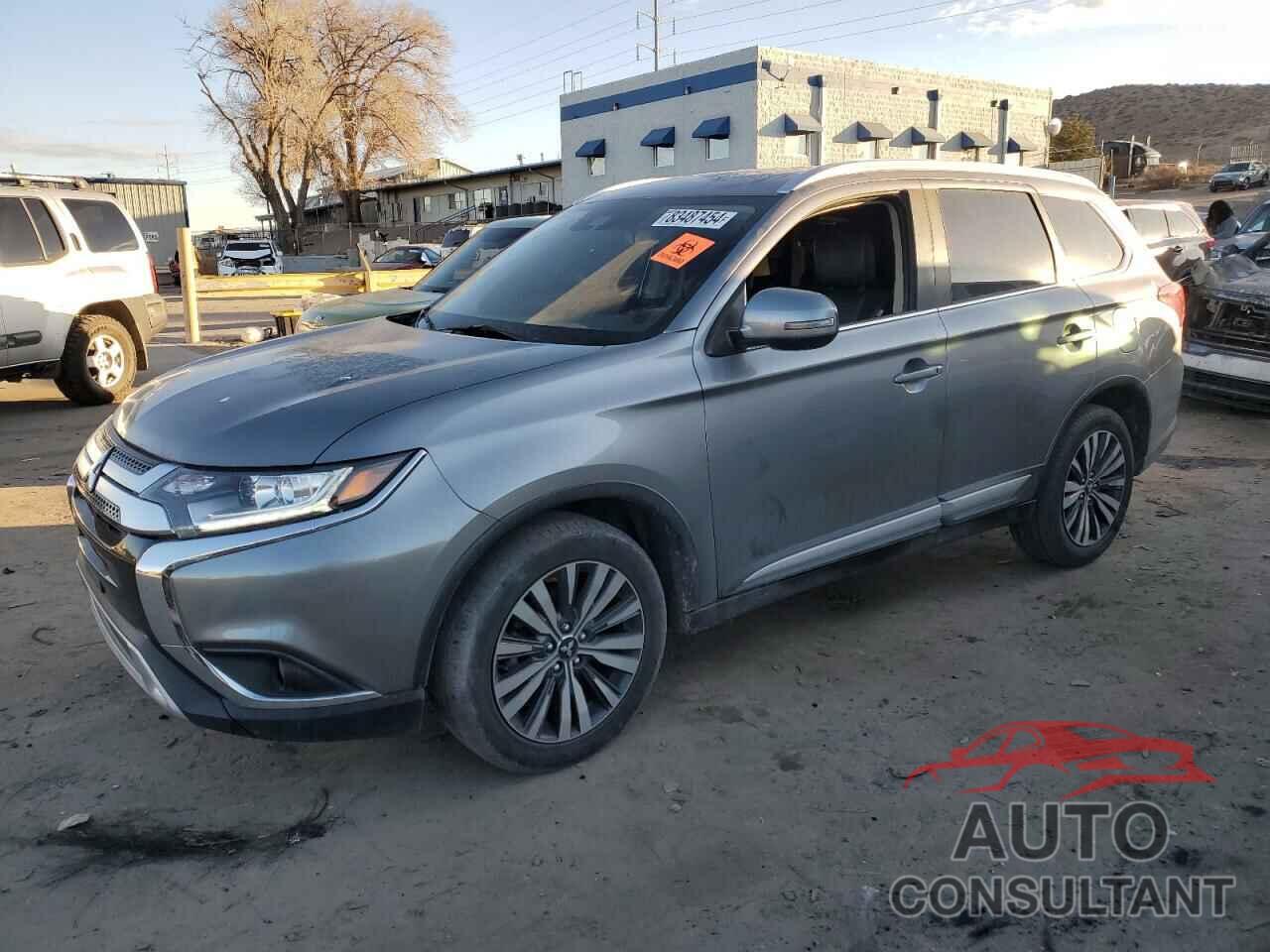 MITSUBISHI OUTLANDER 2020 - JA4AZ3A30LZ040528