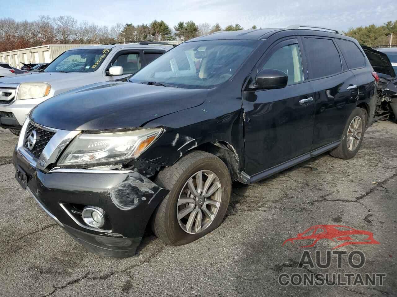 NISSAN PATHFINDER 2016 - 5N1AR2MM7GC620657